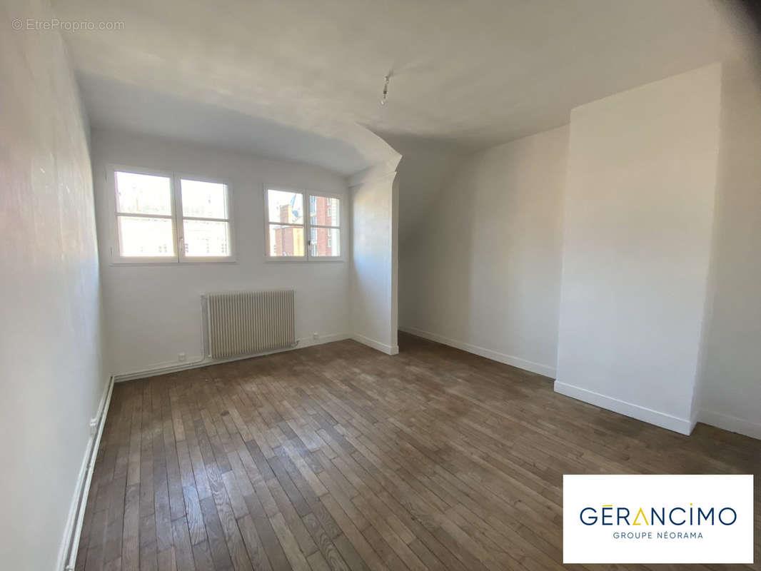 Appartement à vendre, 74m², Amiens