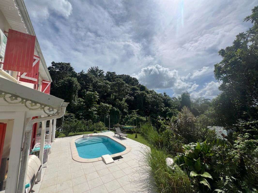 Maison à vendre, 102m², Gros-Morne