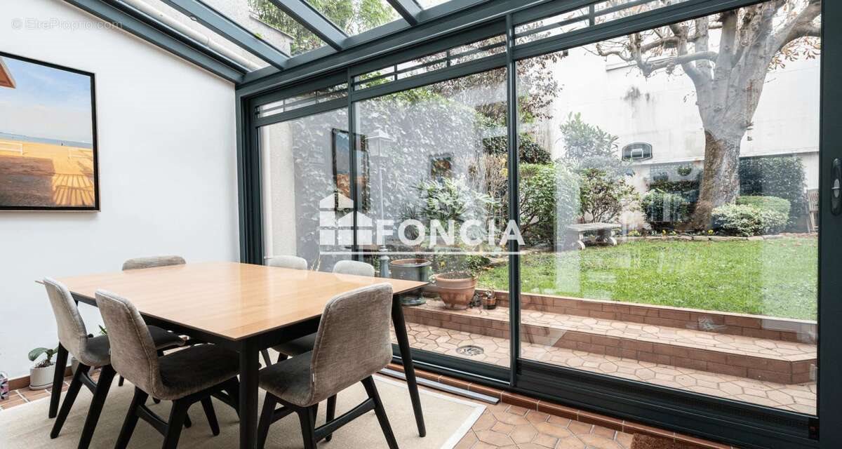 Maison à vendre, 170m², Saint-Mandé