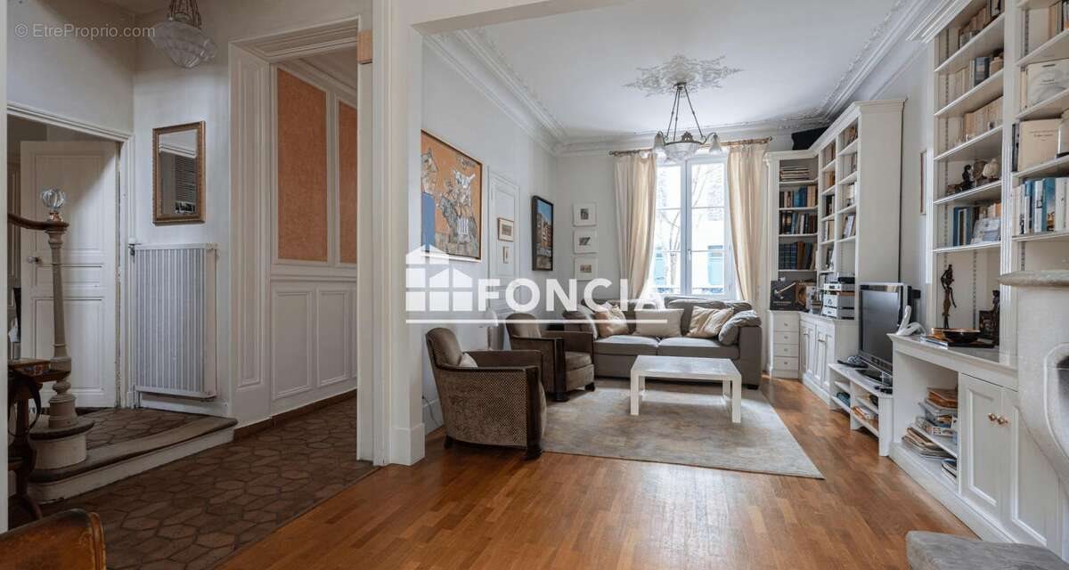 Maison à vendre, 170m², Saint-Mandé