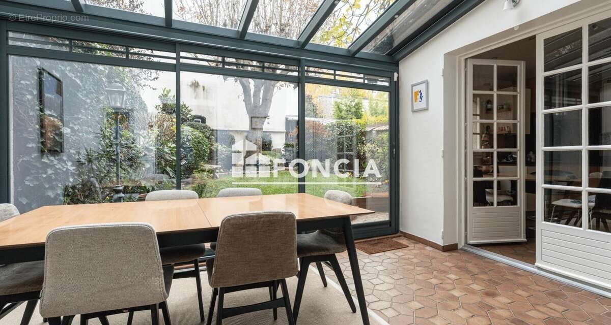 Maison à vendre, 170m², Saint-Mandé