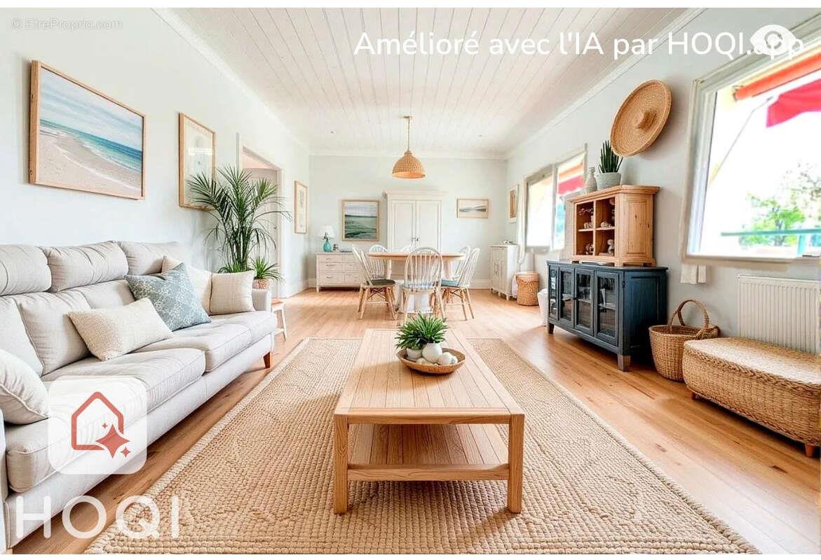 Appartement à vendre, 92m², Marseille 8ème