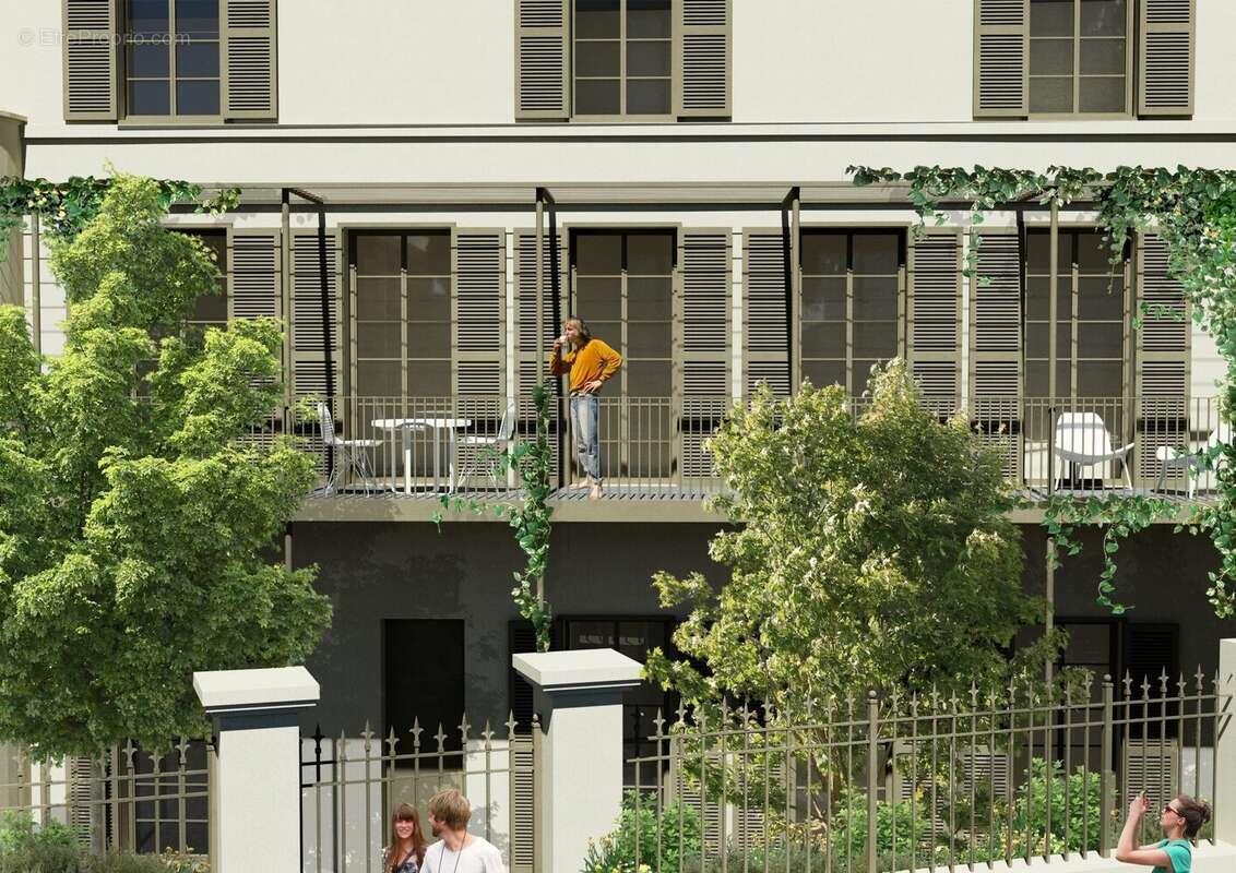 Appartement à vendre, 96m², Nîmes