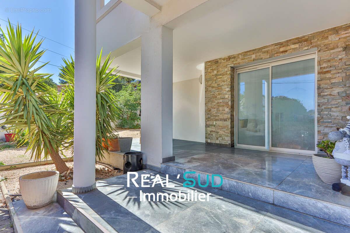 Maison à vendre, 170m², Marseille 9ème