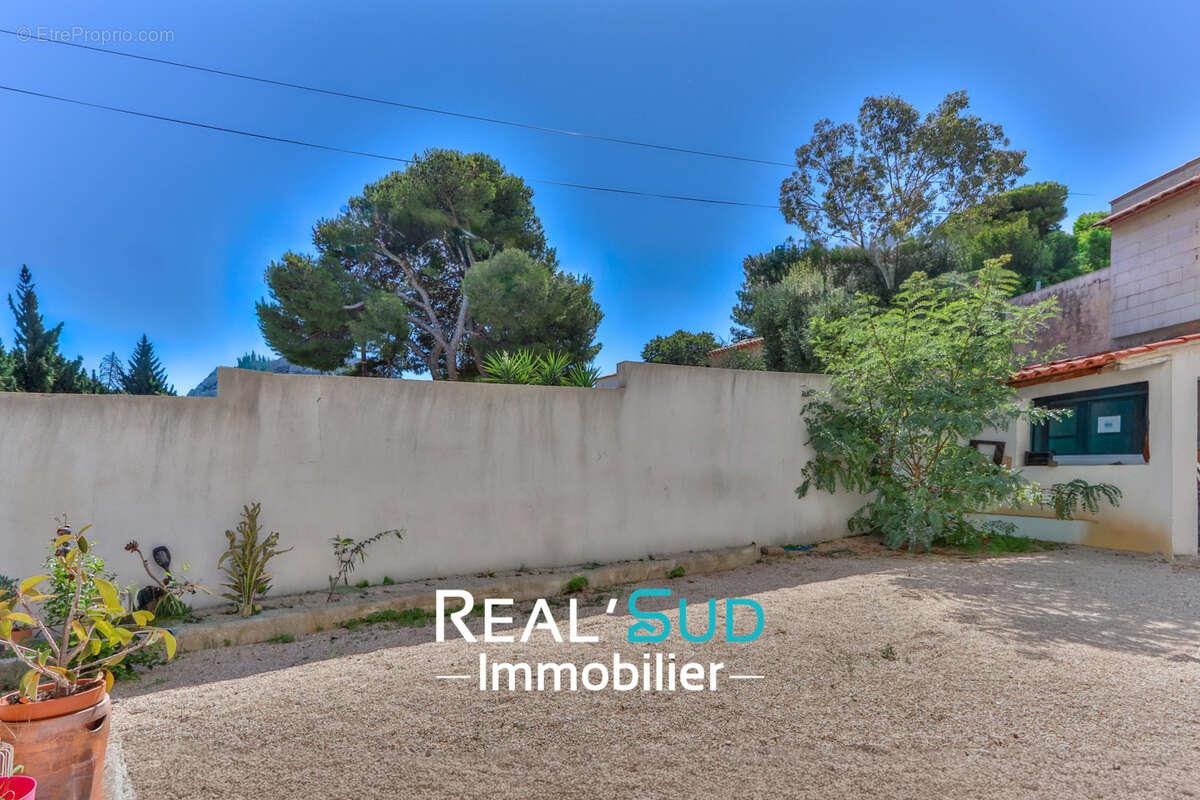 Maison à vendre, 170m², Marseille 9ème