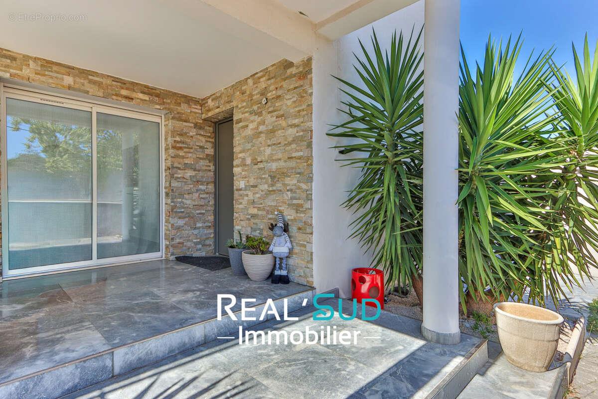 Maison à vendre, 170m², Marseille 9ème