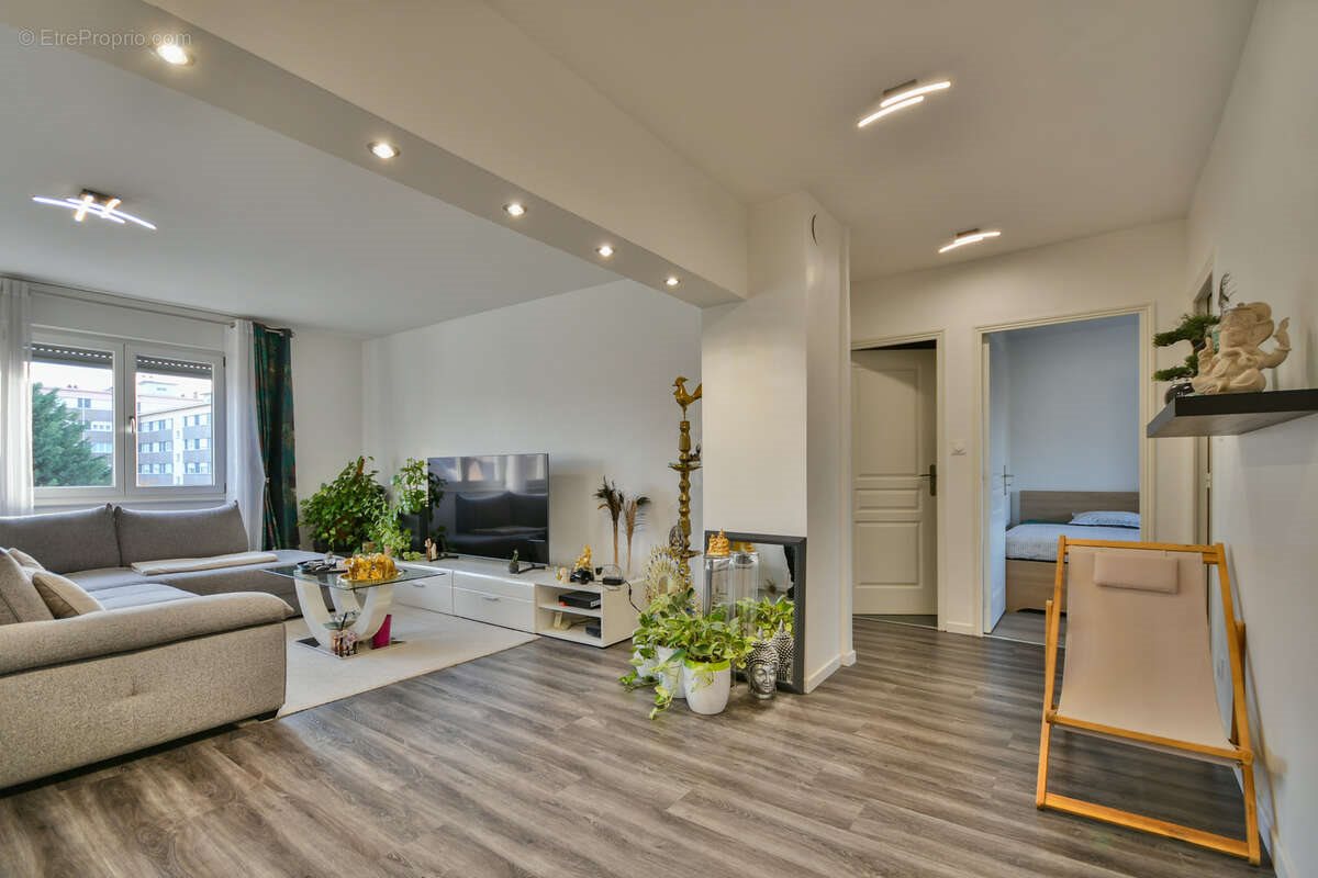 Appartement à vendre, 77m², Strasbourg