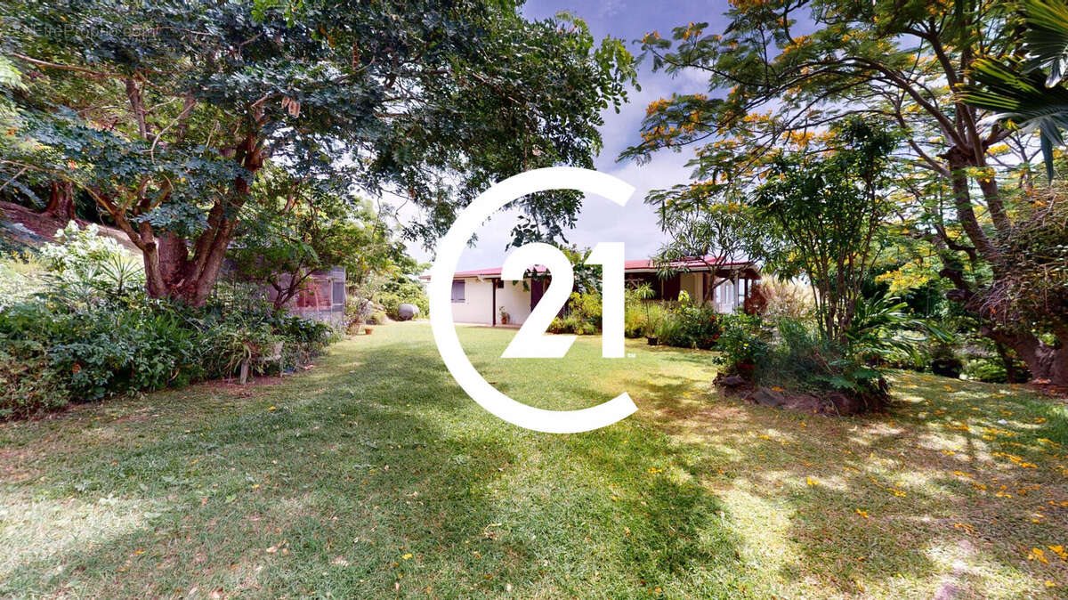 Maison à vendre, 210m², Le François