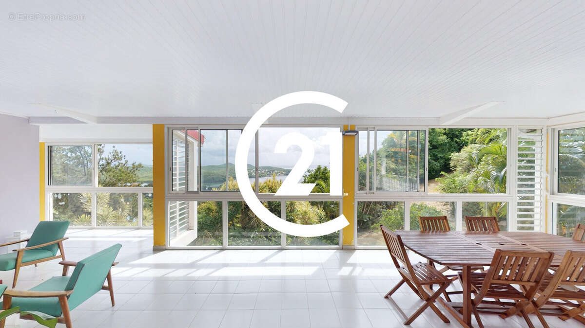 Maison à vendre, 210m², Le François