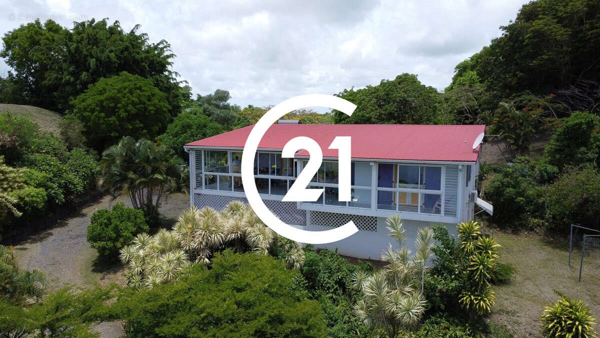 Maison à vendre, 210m², Le François