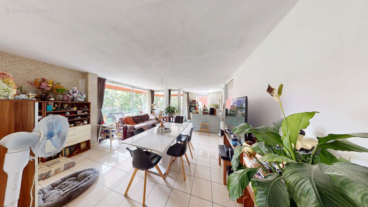 Appartement à vendre, 76m², Grenoble