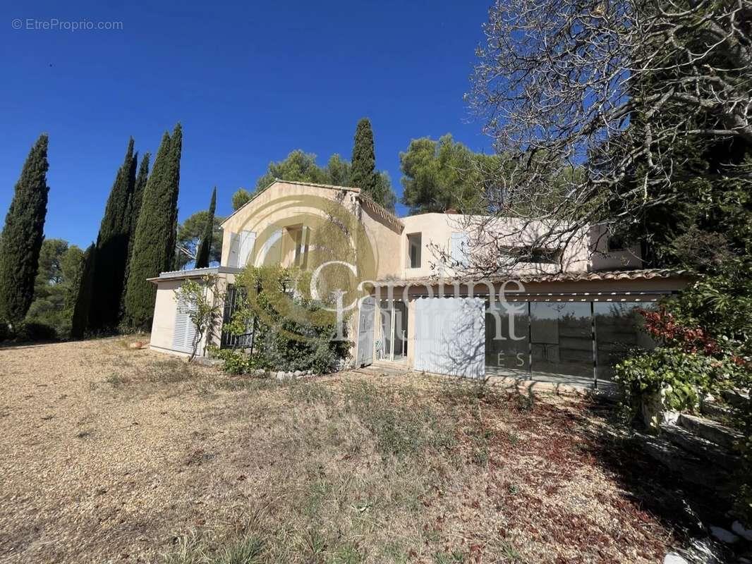 Maison à vendre, 185m², Aix-en-Provence