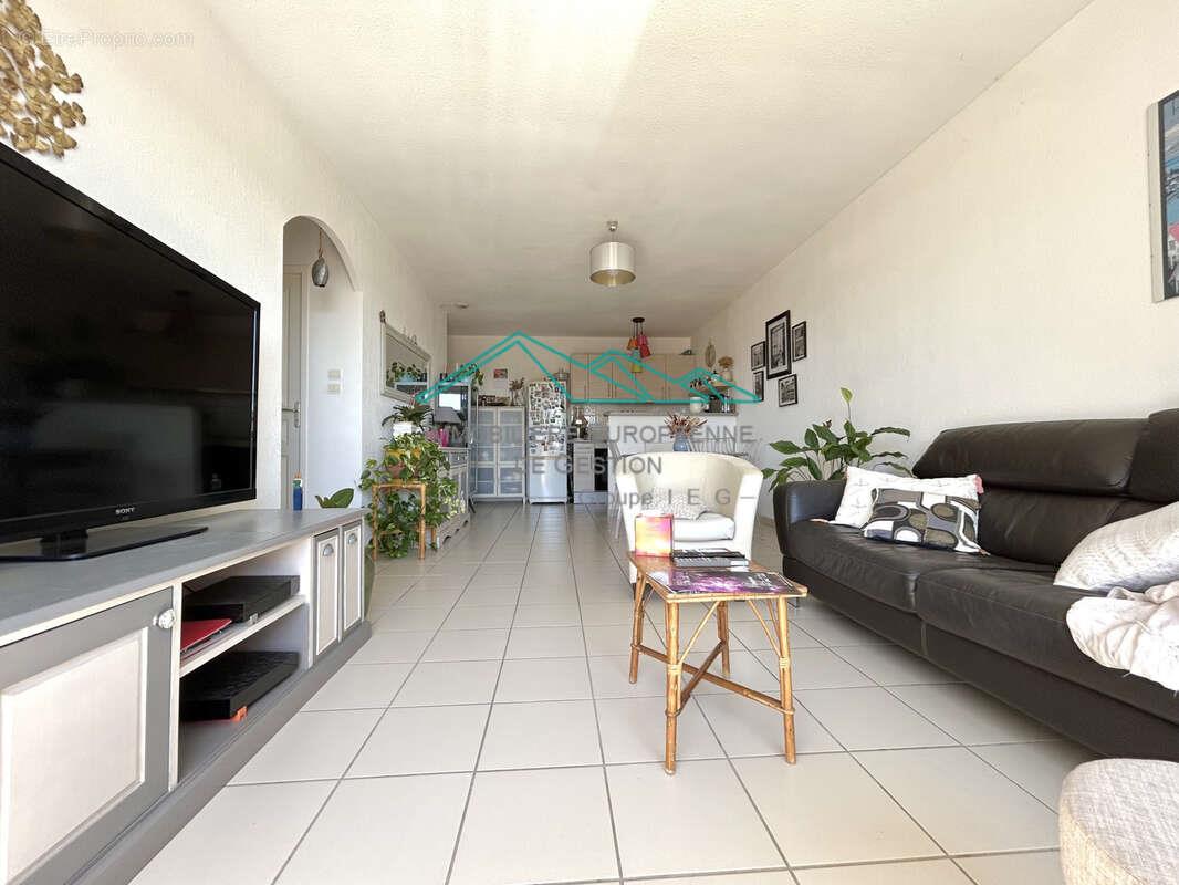 Appartement à vendre, 60m², Perpignan