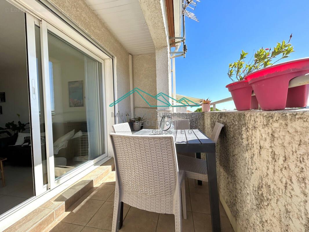 Appartement à vendre, 60m², Perpignan