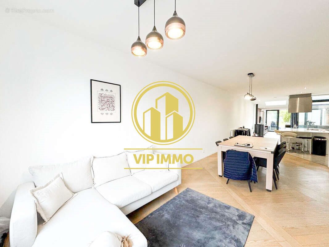 Maison à vendre, 170m², Marquette-lez-Lille