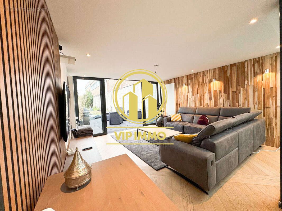 Maison à vendre, 170m², Marquette-lez-Lille