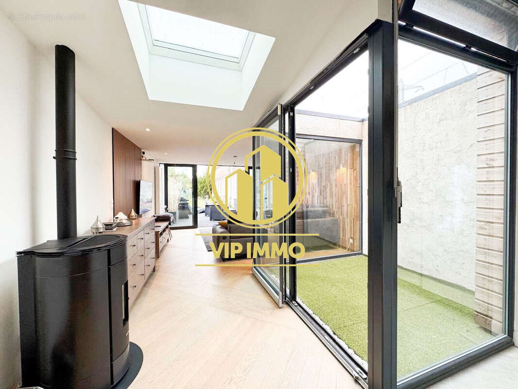 Maison à vendre, 170m², Marquette-lez-Lille