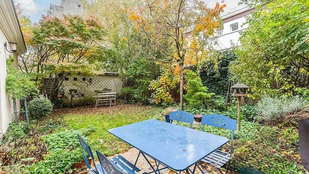 Maison à vendre, 152m², Bourg-la-Reine