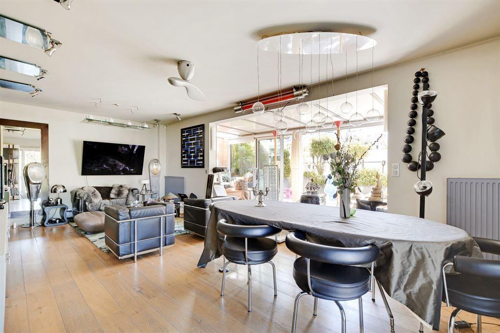 Appartement à vendre, 106m², Paris 19ème