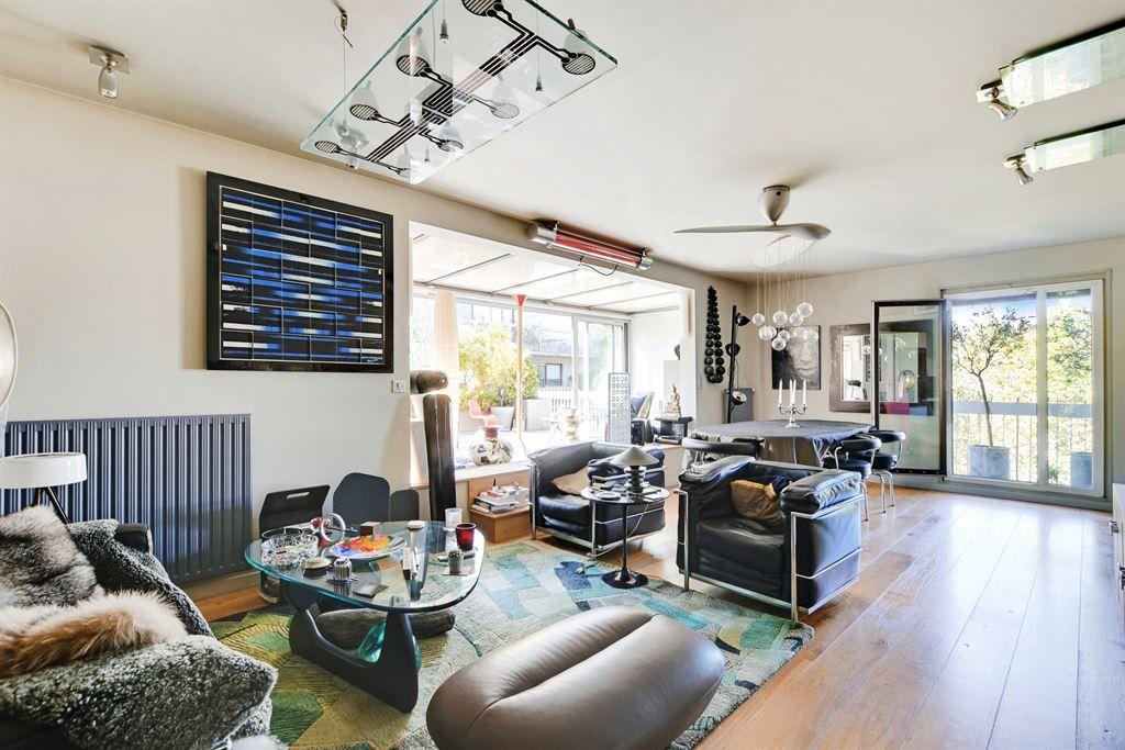 Appartement à vendre, 106m², Paris 19ème