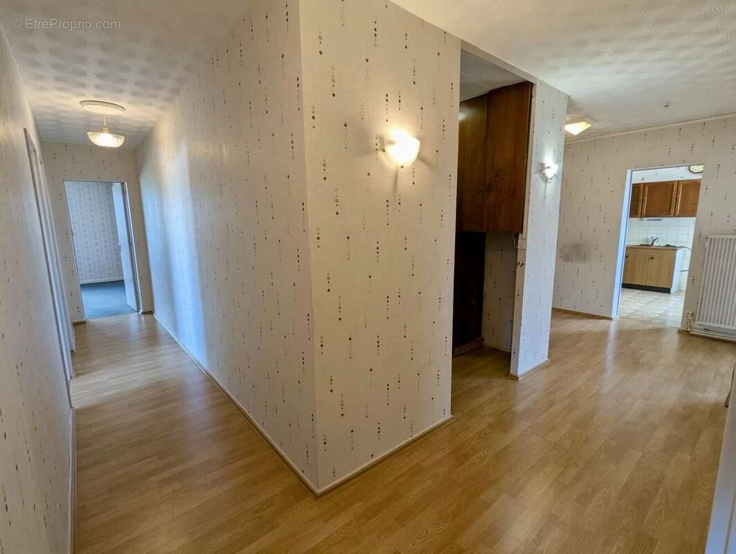 Appartement à vendre, 136m², Faulquemont