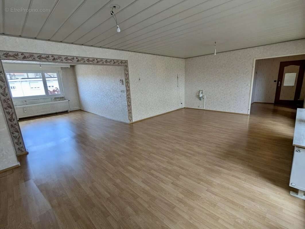 Appartement à vendre, 136m², Faulquemont