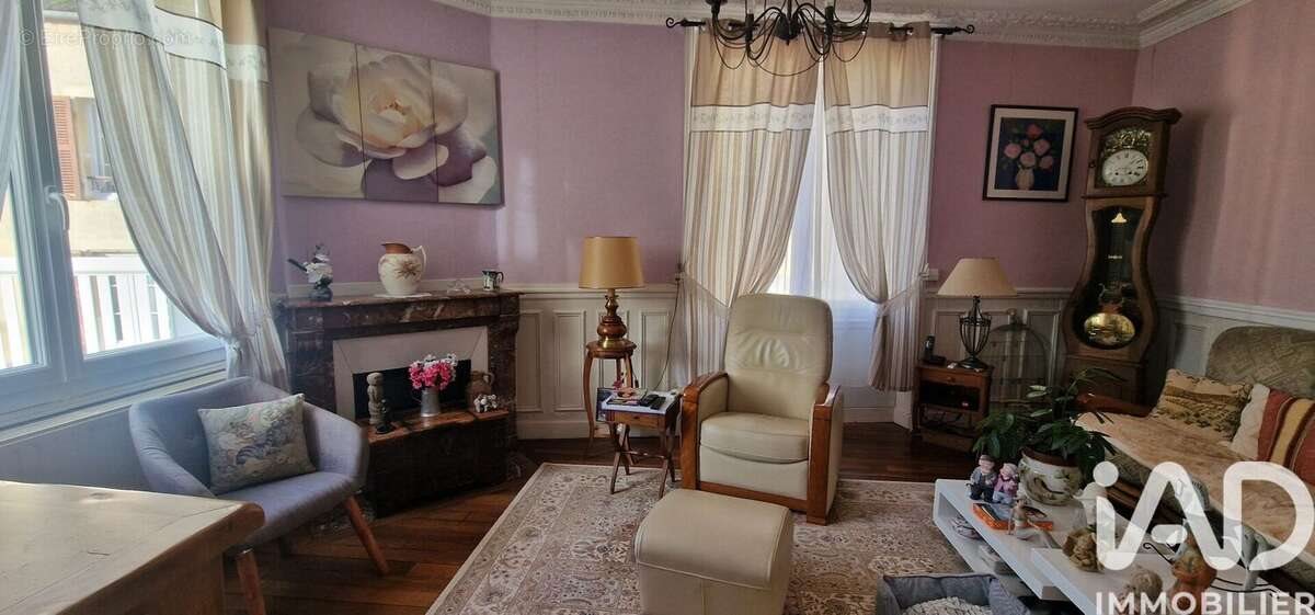 Maison à vendre, 119m², Ancy-le-Franc