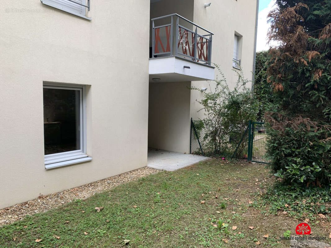 Appartement à vendre, 46m², Reyrieux