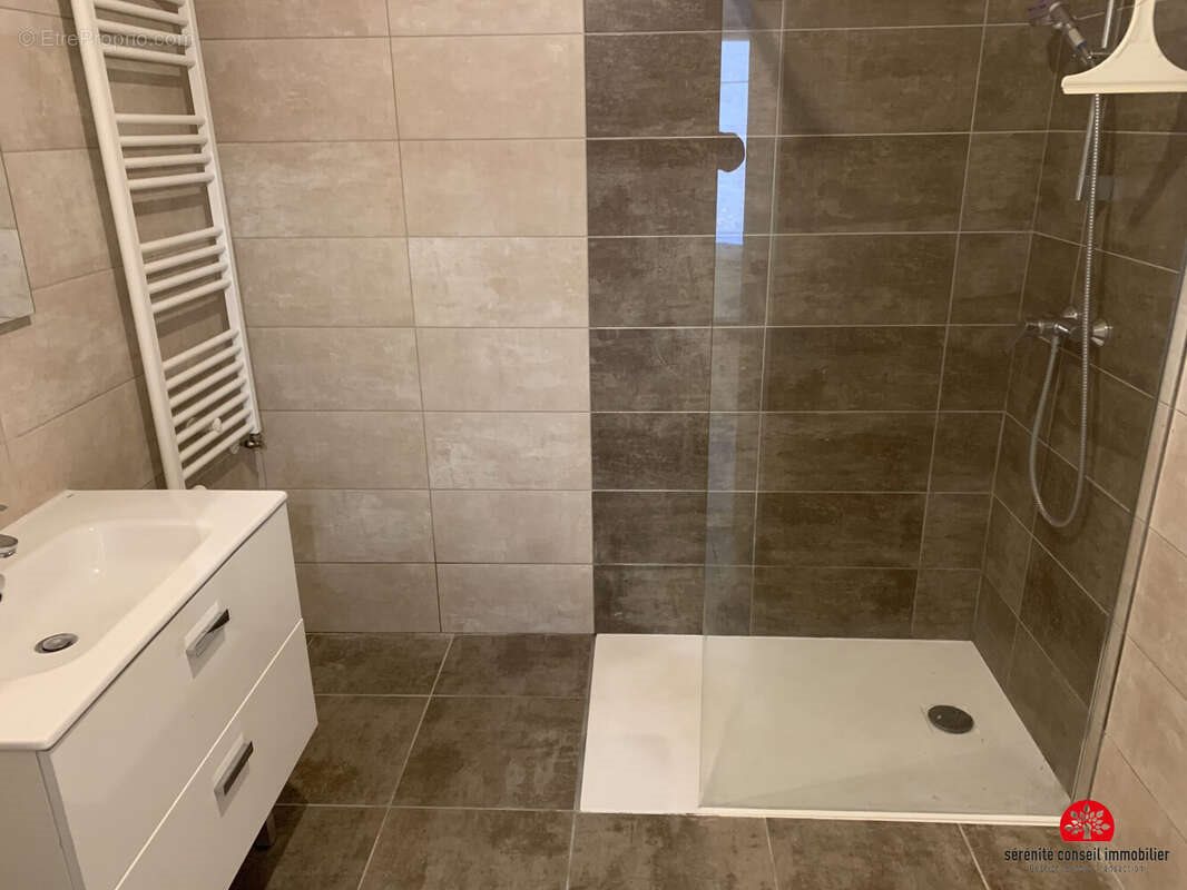 Appartement à vendre, 46m², Reyrieux