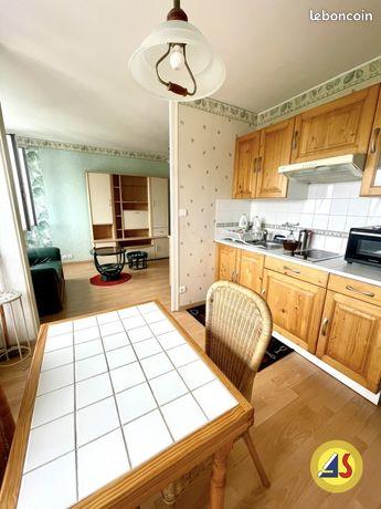 Appartement à vendre, 33m², Nantes