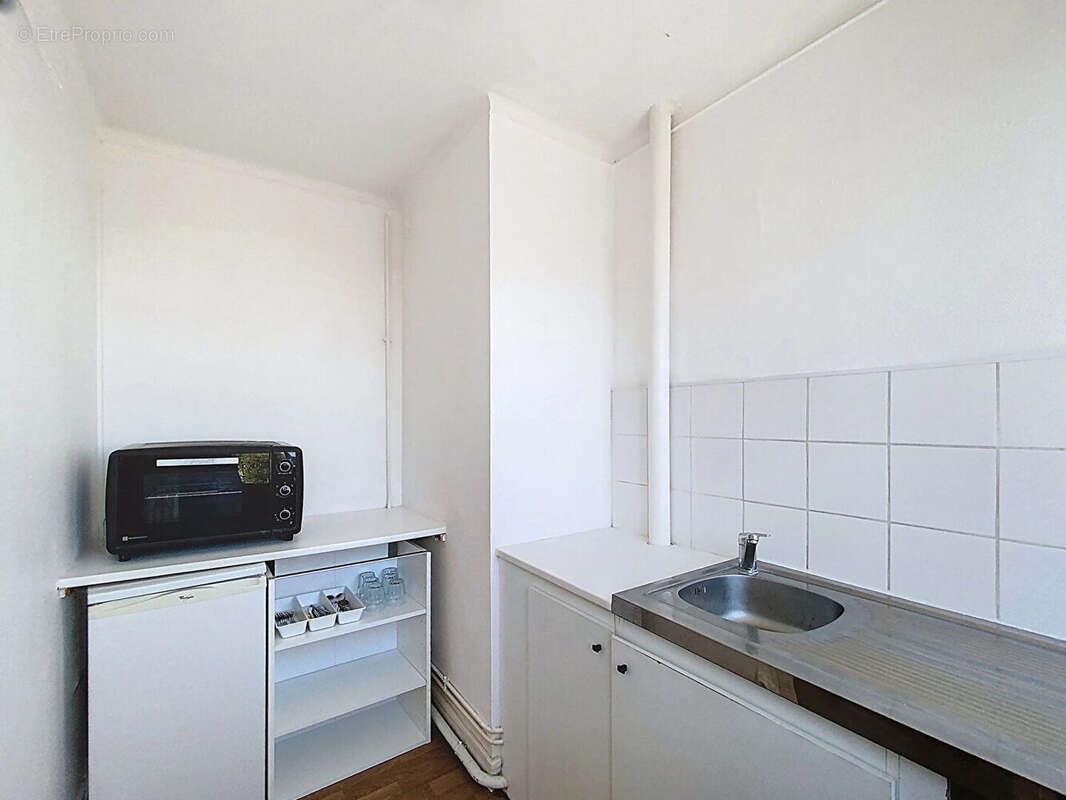 Appartement à vendre, 27m², Orléans