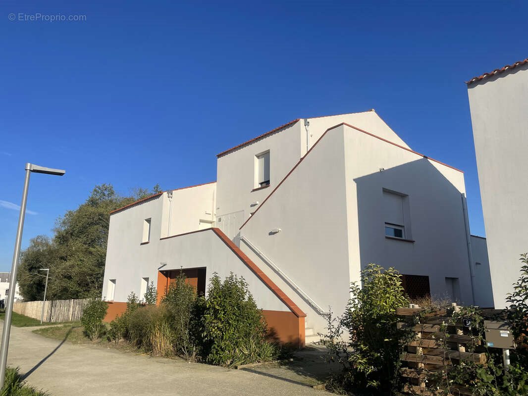 Appartement à vendre, 62m², Les Sorinières