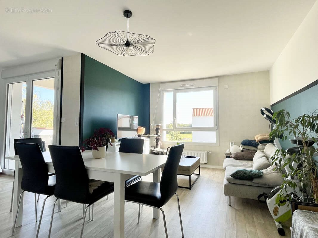 Appartement à vendre, 62m², Les Sorinières