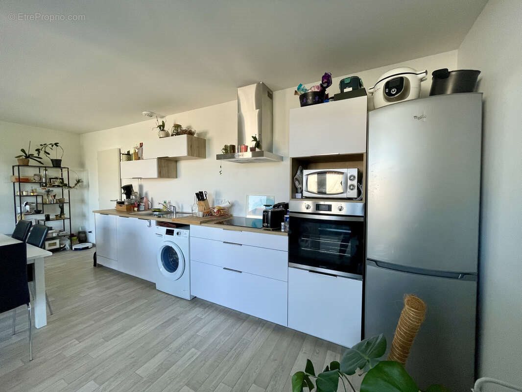 Appartement à vendre, 62m², Les Sorinières