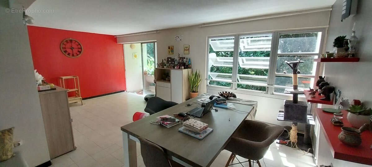 Appartement à vendre, 107m², Fort-de-France