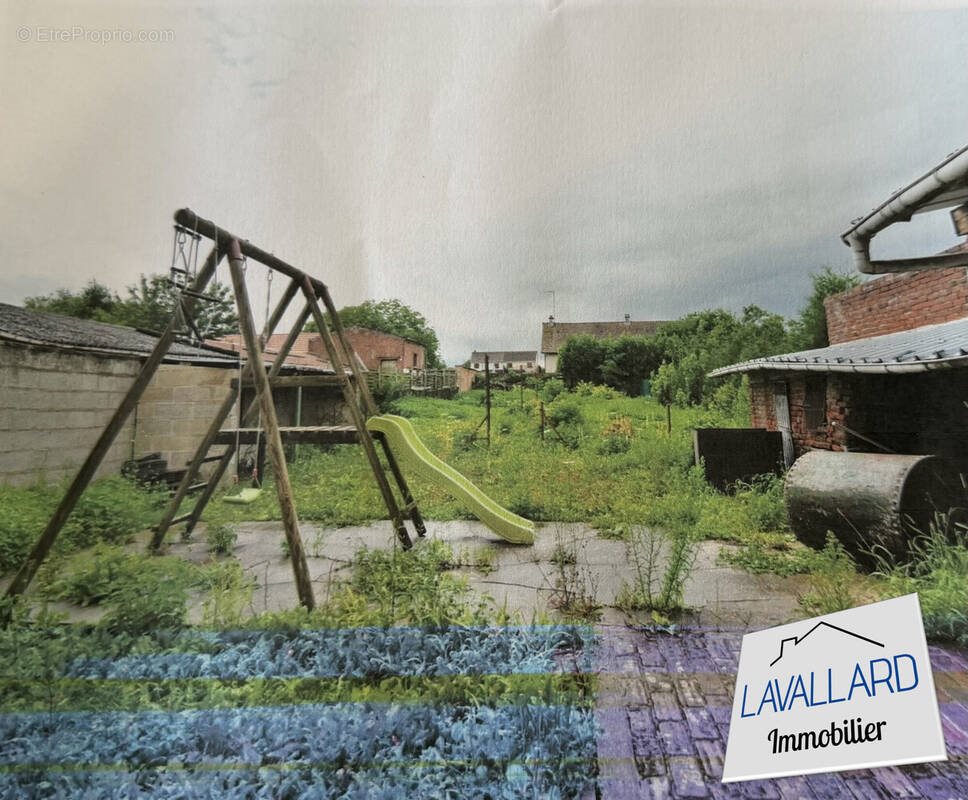 Appartement à vendre, 50m², Chaulnes