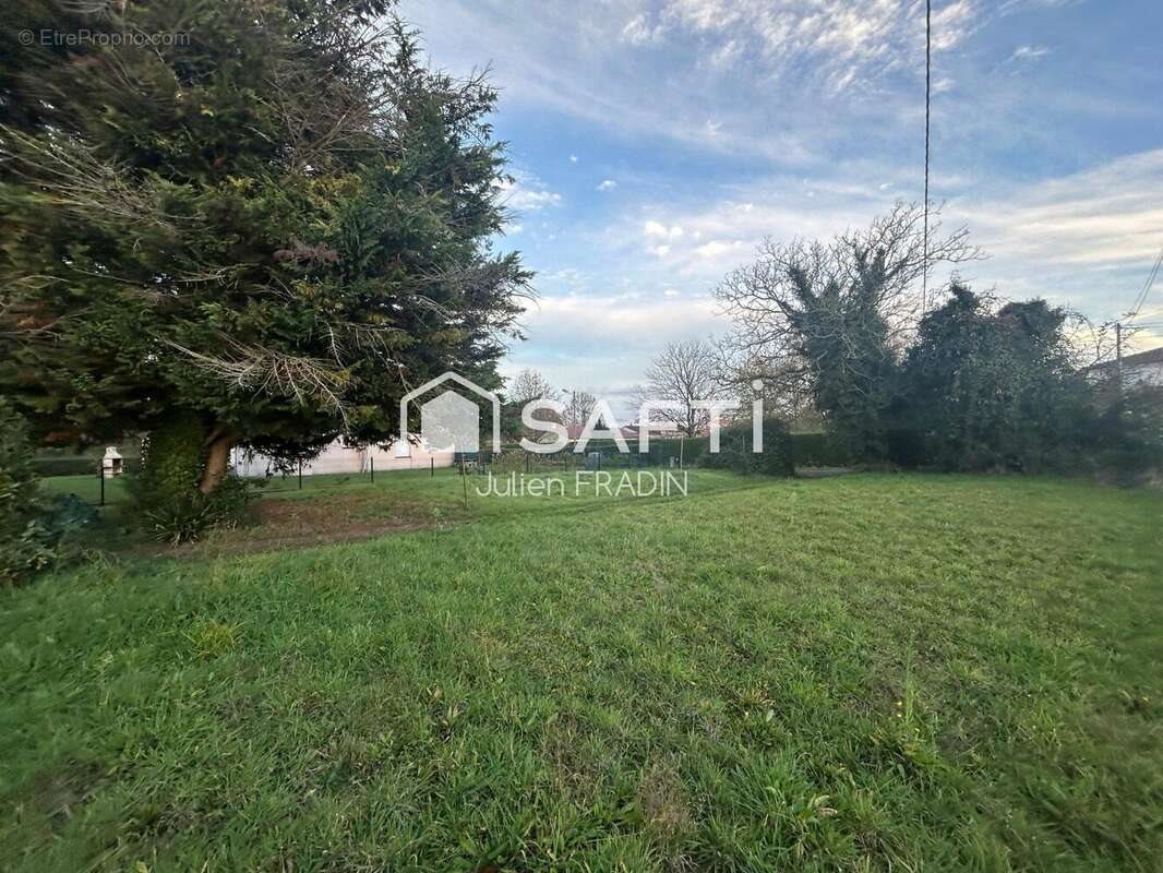 Maison à vendre, 66m², Saint-Julien-de-Concelles