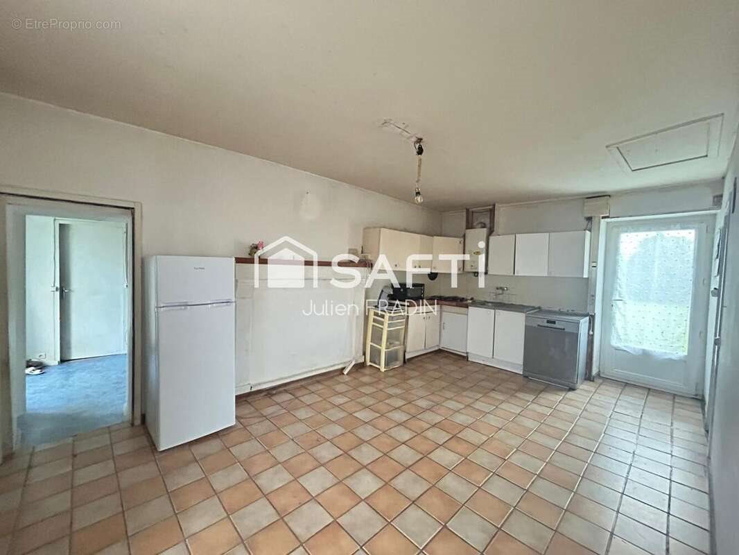 Maison à vendre, 66m², Saint-Julien-de-Concelles