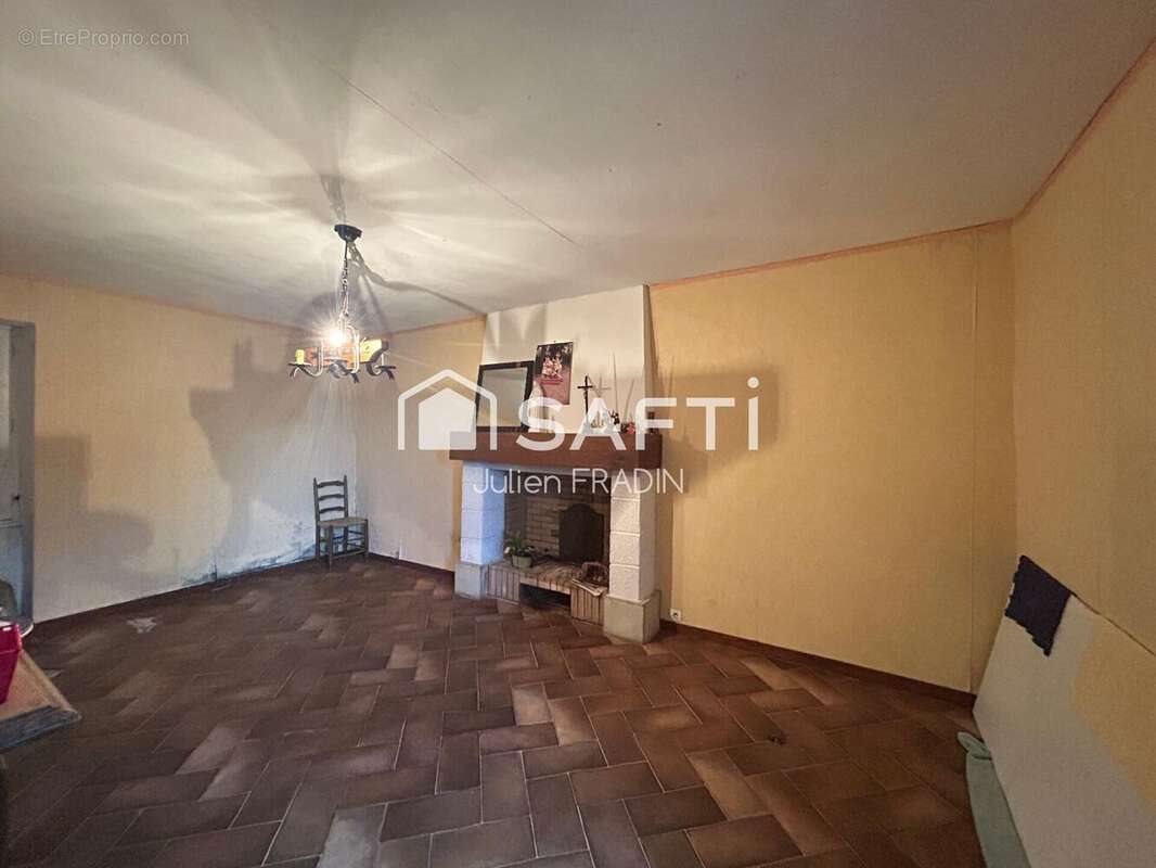 Maison à vendre, 66m², Saint-Julien-de-Concelles