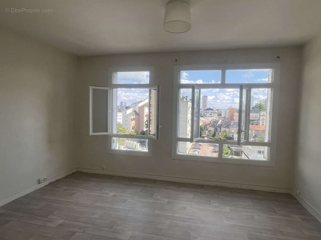 Appartement à vendre, 59m², Tours