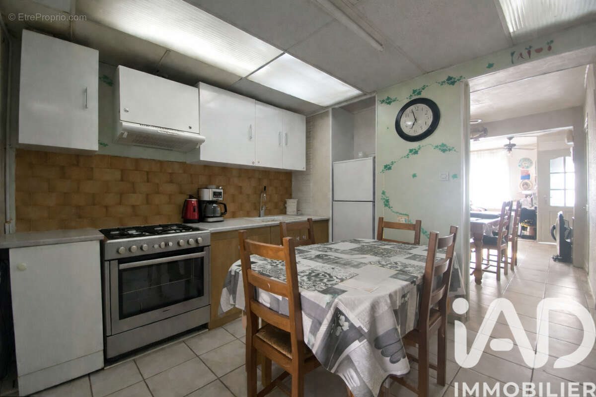 Maison à vendre, 56m², Marquette-lez-Lille