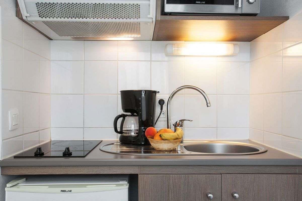 Appartement à vendre, 20m², Marseille 2ème