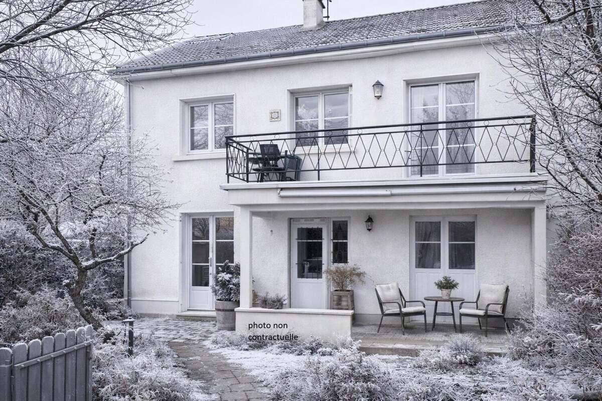 Maison à vendre, 93m², Saint-Pierre-des-Corps