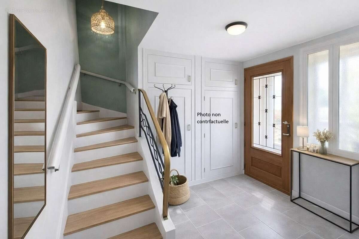 Maison à vendre, 93m², Saint-Pierre-des-Corps