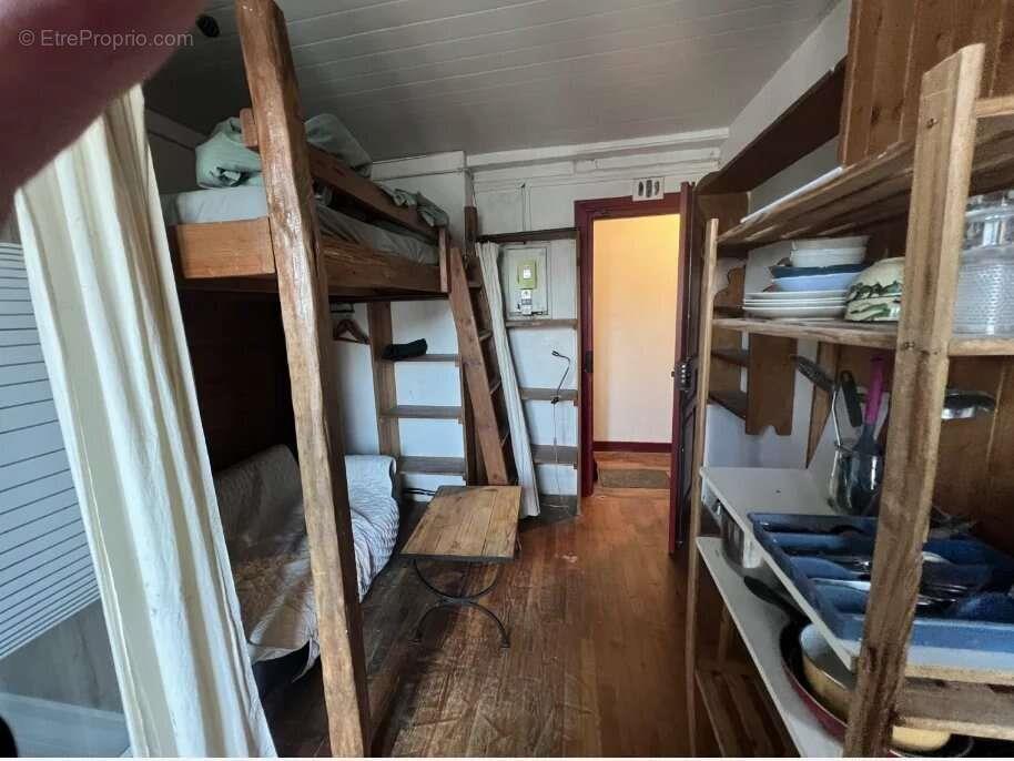 Appartement à vendre, 11m², Paris 14ème