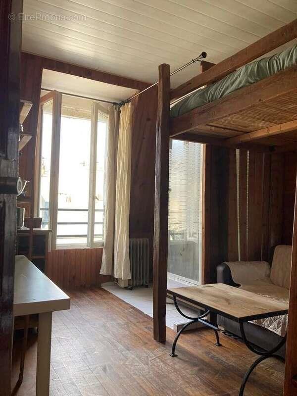 Appartement à vendre, 11m², Paris 14ème