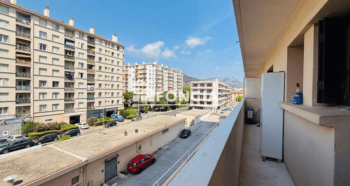 Appartement à vendre, 54m², Toulon