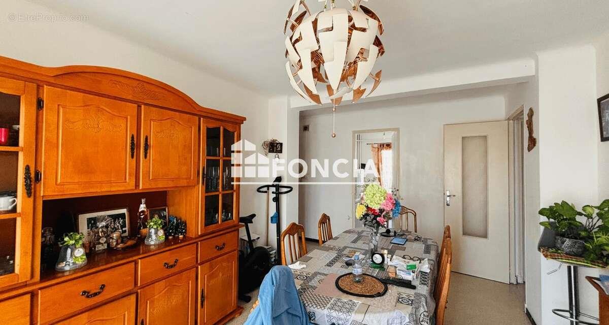Appartement à vendre, 54m², Toulon
