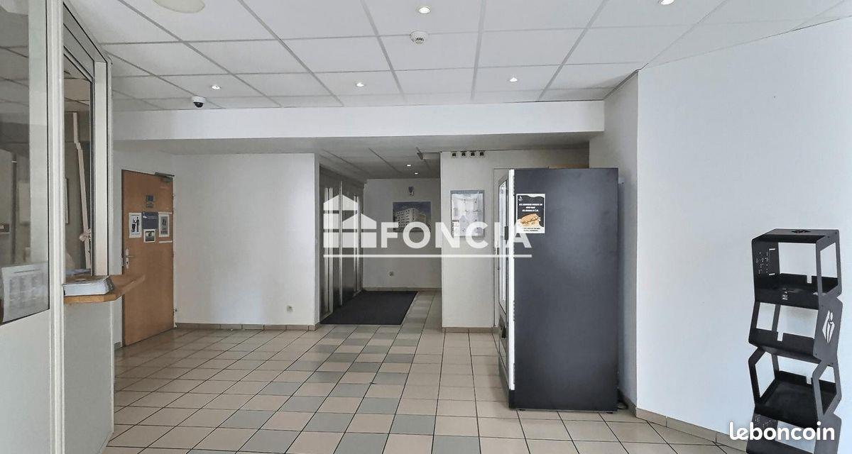 Appartement à vendre, 19m², Saint-Etienne