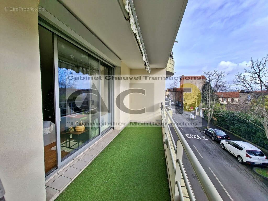 Appartement à vendre, 77m², Clermont-Ferrand